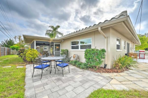 Sunny Largo Retreat 4 Mi from Indian Rocks Beach!